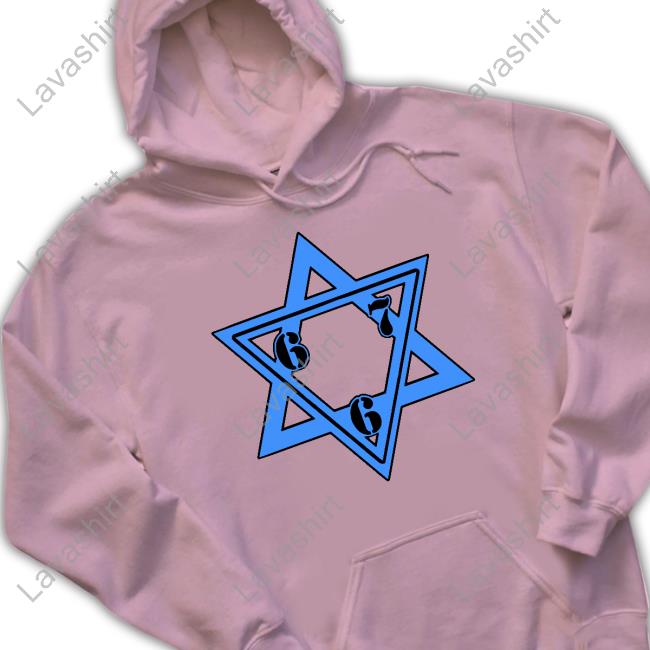 Official 667 Israel White Shirt Fuckladouane Shop 667 Israel White T-Shirt