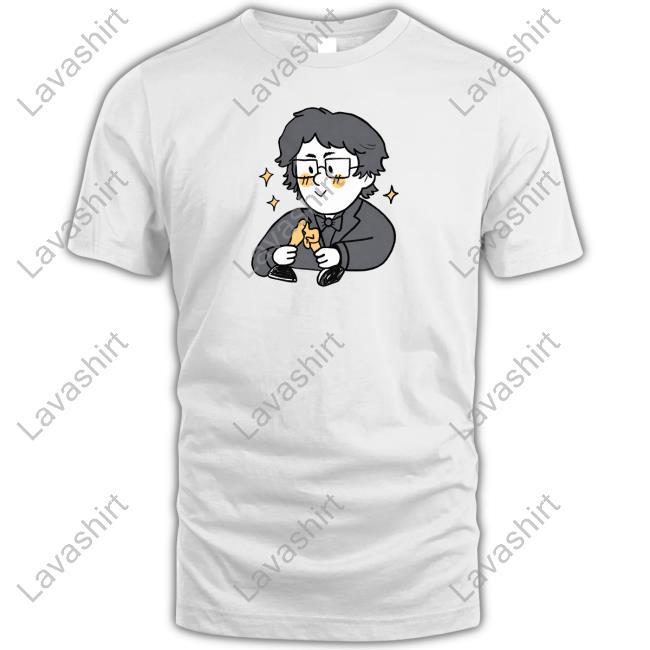 The Kiss Shirt