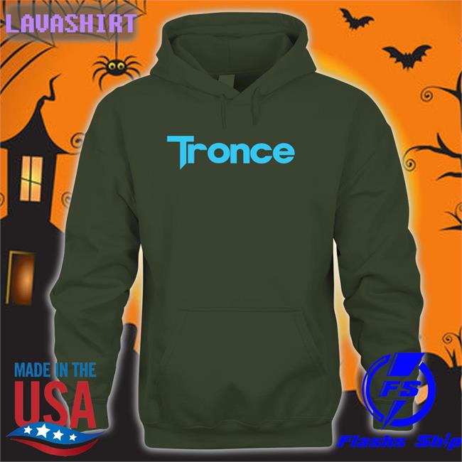 Tronce Sweatshirt Ilan Bluestone Tronce Tee Shirt