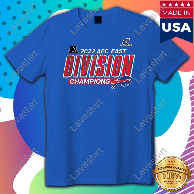 2022 Afc East Division Champions Shirt