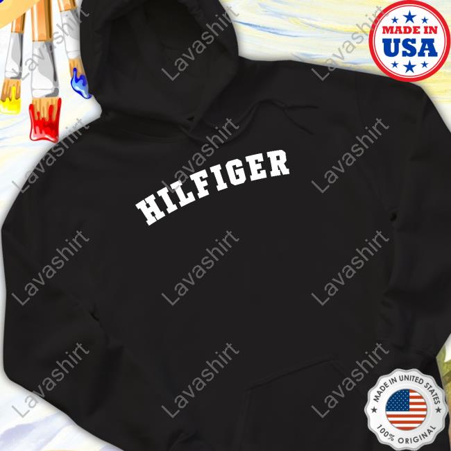 Official Rodri Hilfiger Tee Shirt
