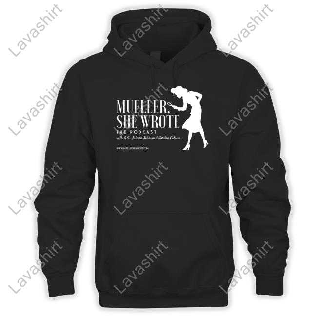 Muelier She Wrote Shirt Tara Dublin
