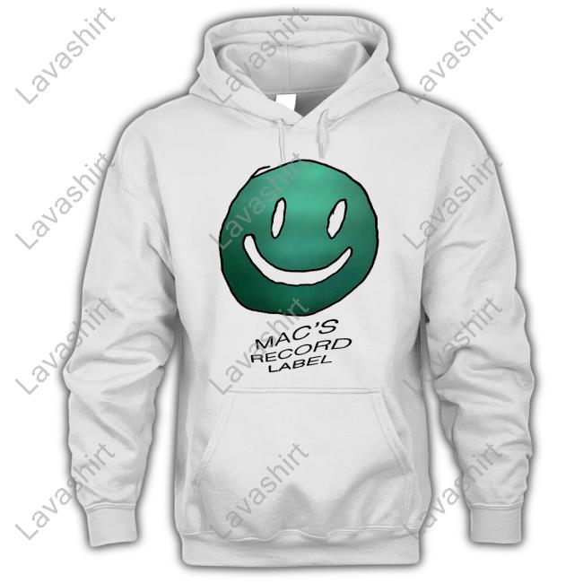 Mac's Record Label Shirt