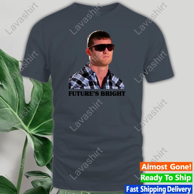 Official Letterkenny Store Wayne Future's Bright Shirt
