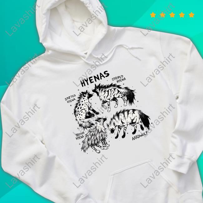 Original Hyenas Shirts