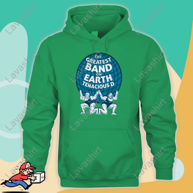 Tenacious D World's Greatest Hoodie