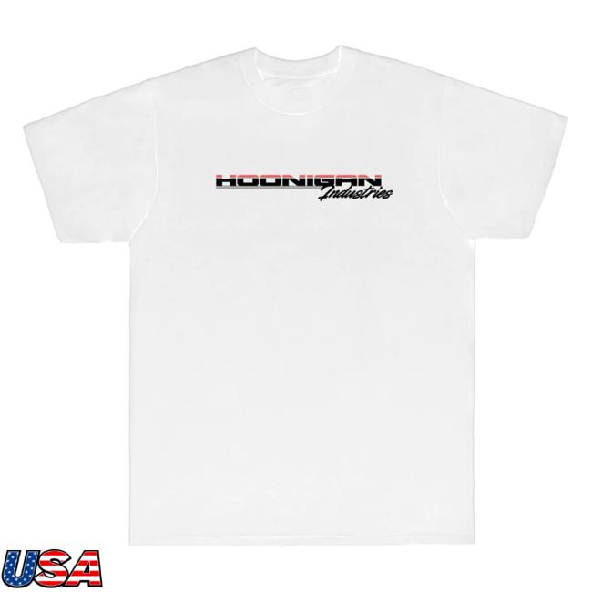 HOONIGAN BIG BLOCK Hoodie