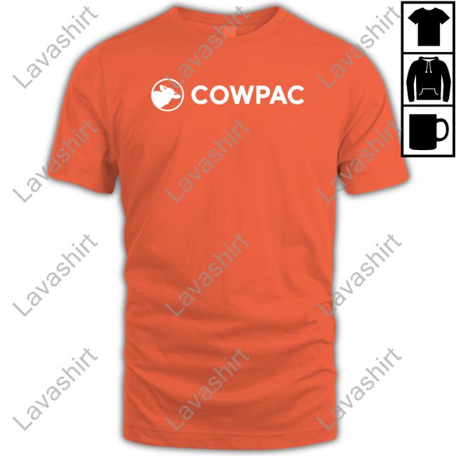 Cowpac Logo Shirt Cowpac Shop Cowpac Logo Shirt 2022