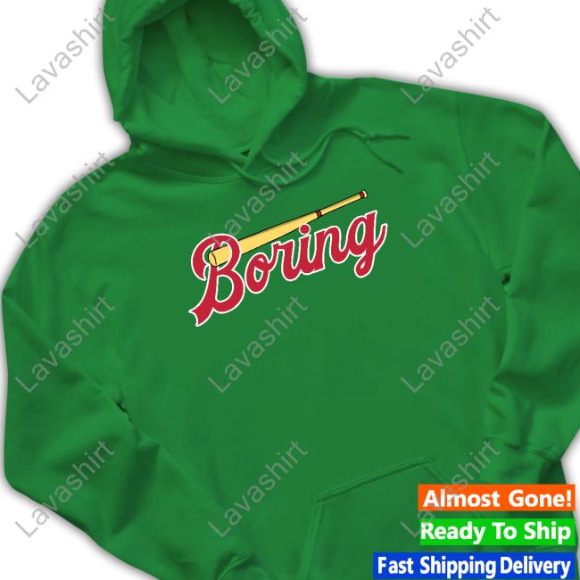 Official Obvious Shirts Boring Shirt