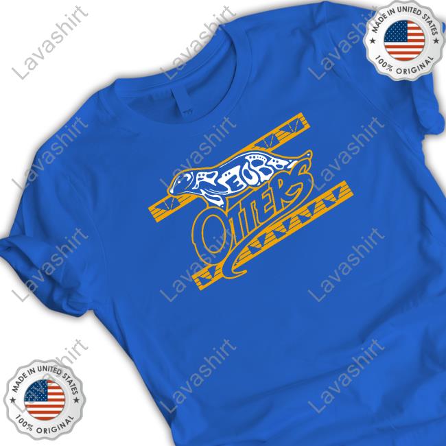 Erie Otters Black History Tee Shirt Erie Apparel Merch