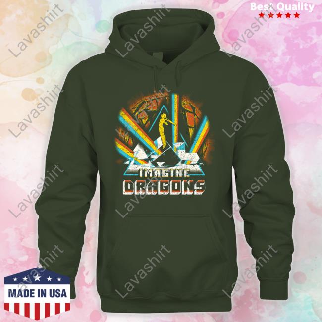 Imagine Dragons Shirts
