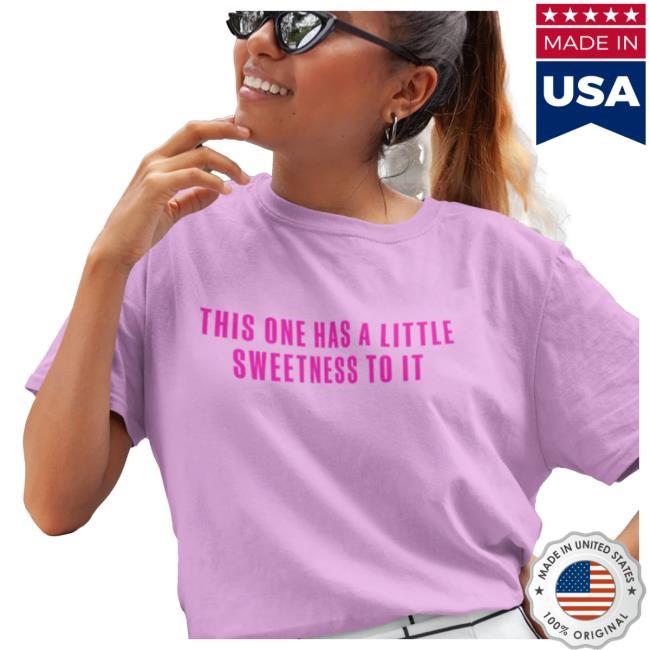 Keke Palmer "This One Has A Little Sweetness To It" T Shirt