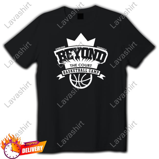 Beyond The Court Basketball Camp Long Sleeve Tee