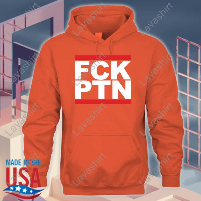 Official Fck Ptn Long Sleeve Official Fck Ptn Hoodie