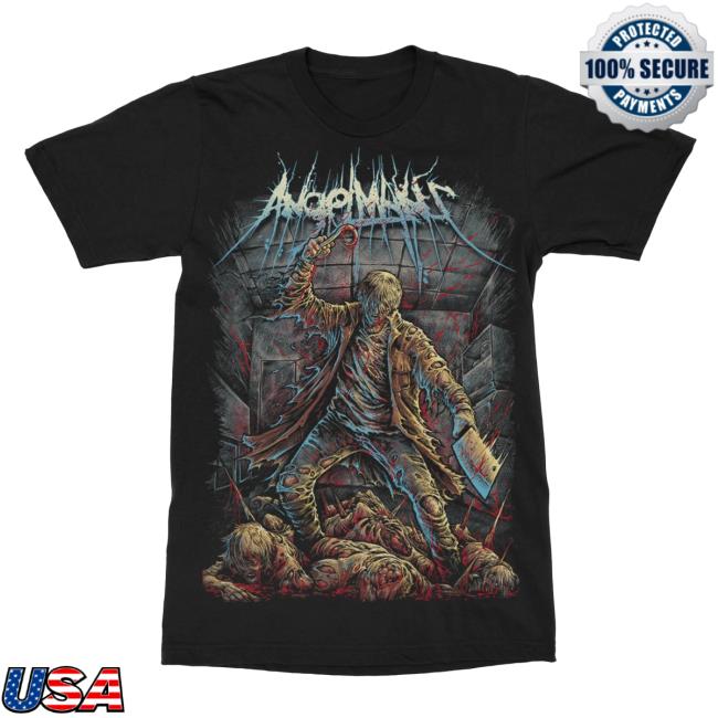 Official Indie Merch Store Shop AngelMaker Vengeance Shirts IndieMerchStore
