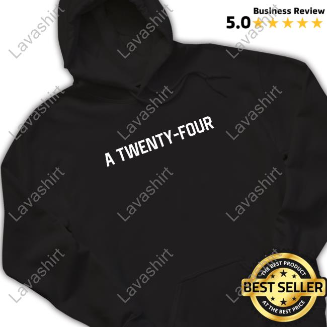 Official A Twenty-Four Crewneck