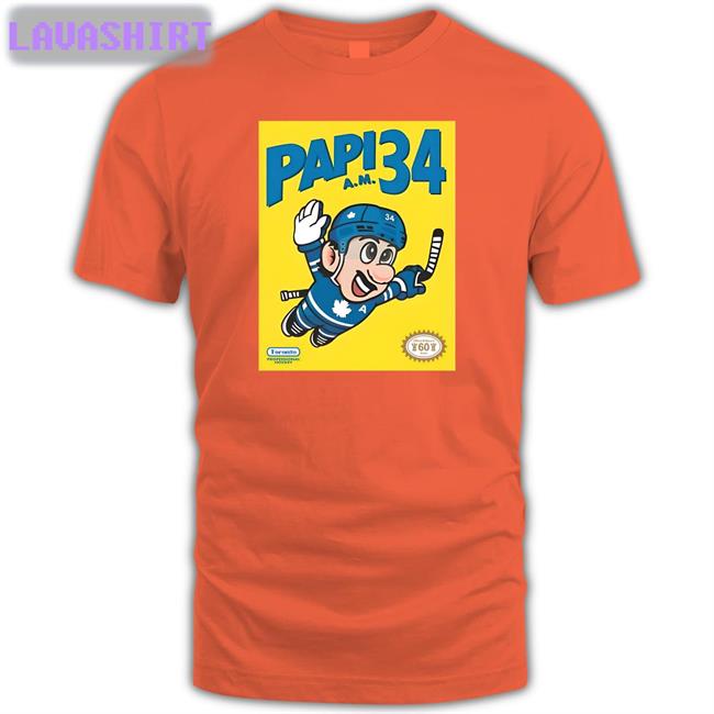 Super Papi Am 34 Shirts Biebs Super Papi Am 34 Crewneck Sweatshirt Flow Jerguson