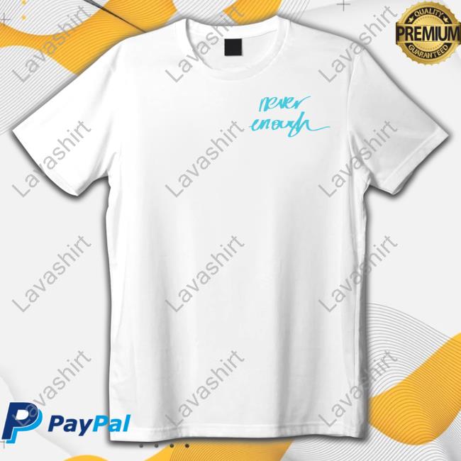 Official Parker McCollum Shop Never Enough Shirt