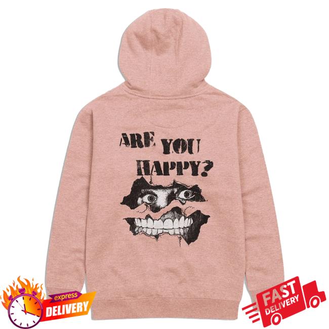 Official Beautiful Bastard Merch Store Are You Happy? - Hoody