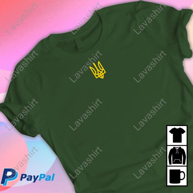 Zelensky Ukraine Hoodie