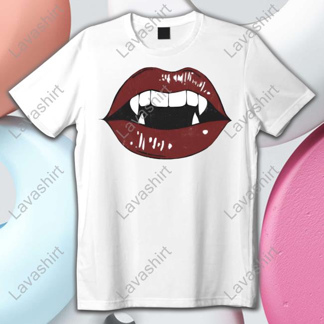 Vampire Fangs Sweater