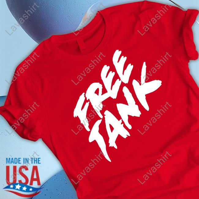 Free Tank Long Sleeve Shirt