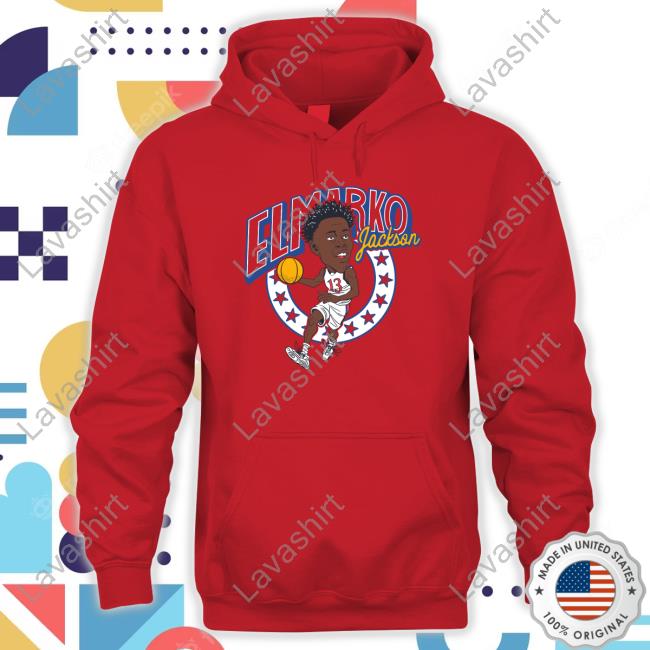 Official Elmarko Jackson Shirt