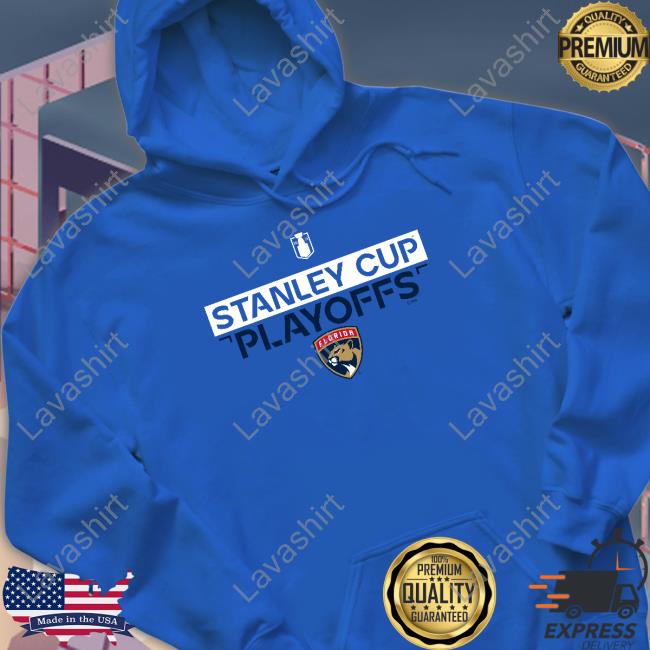 Florida Panthers 2023 Stanley Cup Playoff Participant Crewneck Sweatshirt
