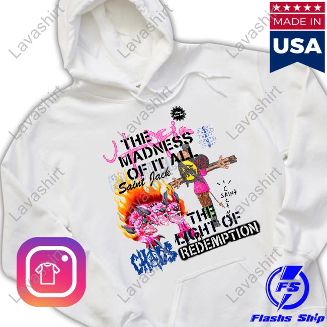 Utopia X St Michael 3A Tee
