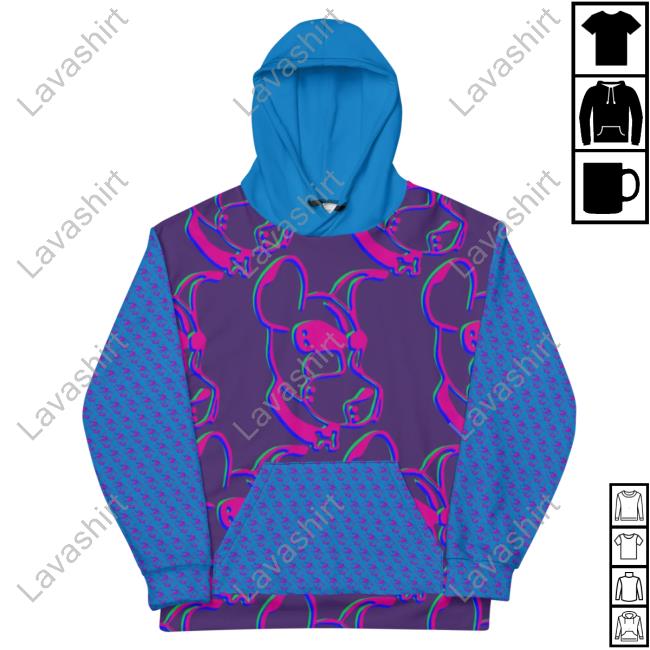 Official Orc Style Good Puppy AOP Pullover Sweatshirt 3D All Over Print Orcstyle