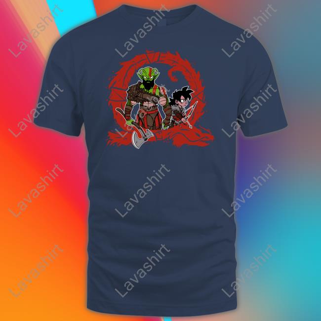 Kami Of War Shirt Team Four Star
