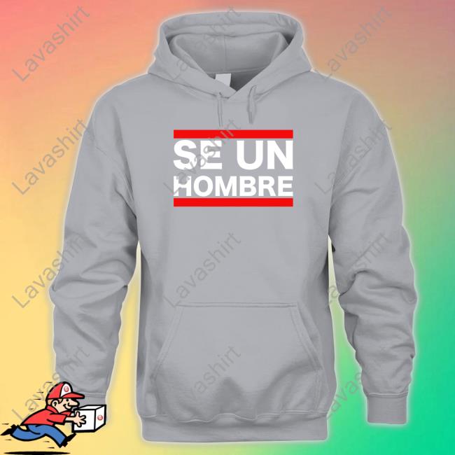 Official Boston Be A Man Shop Se Un Hombre Tee Shirt