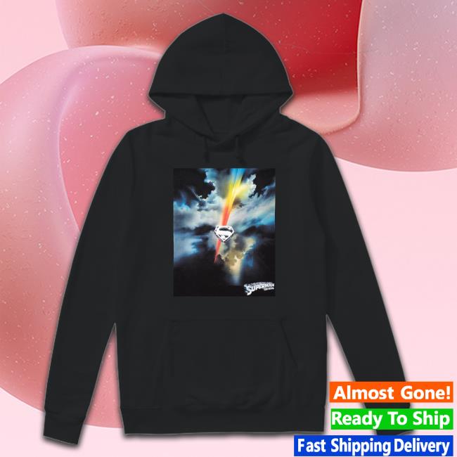 Original Superman One Sheet Poster Exclusive Shirts Original Superman One Sheet Poster Exclusive Hoodie
