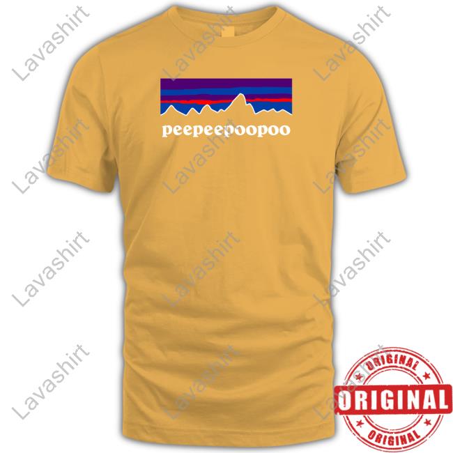 Peepeepoopoo Outdoors Long Sleeve T Shirt