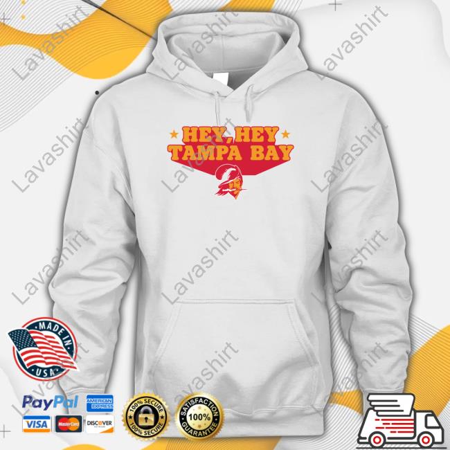 PewterReport Hey Hey Tampa Bay Sweatshirt