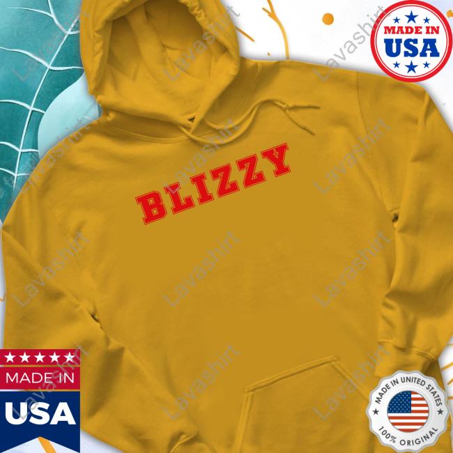 Blizzy Hoodie