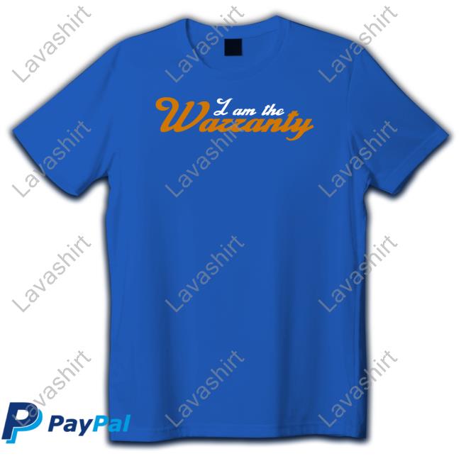 I Am The Warranty Shirts Tavarish Merch I Am The Warranty Tee