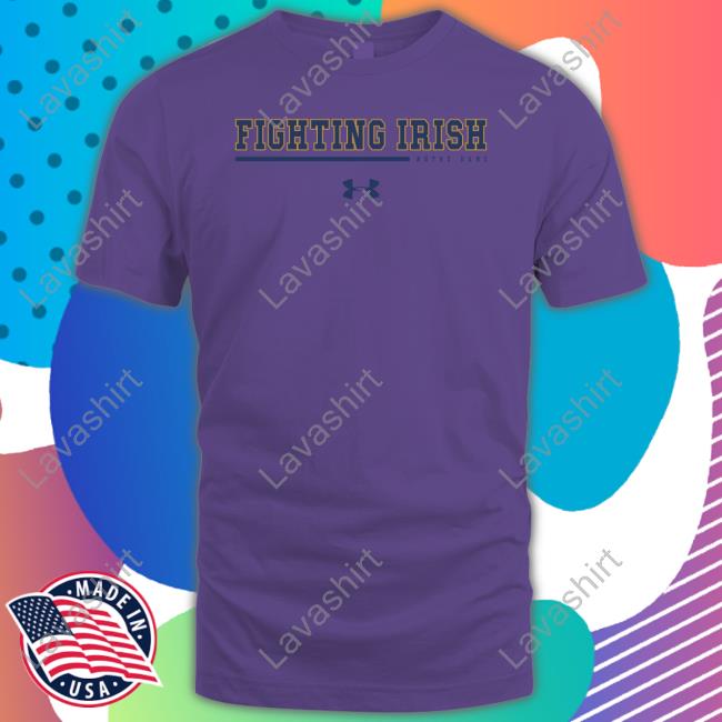 Gerad Parker Fighting Irish Notre Dame Shirt Matt Freeman