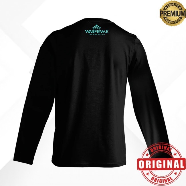Operator Long Sleeve Shirt – The Official Warframe Store Operator L/S Shirt – The Official Warframe Store