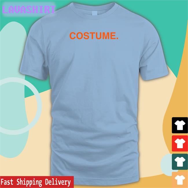 Costume New Shirt