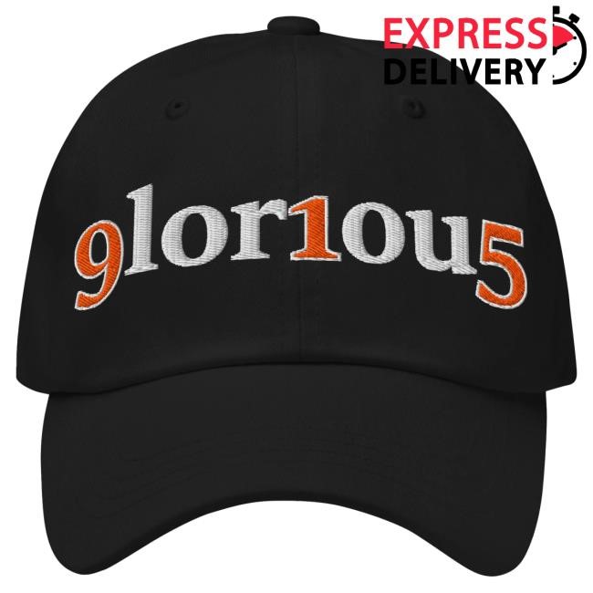 Glorious Dad Hat Cincy Shirts Authentic Relaxed Fit Gear