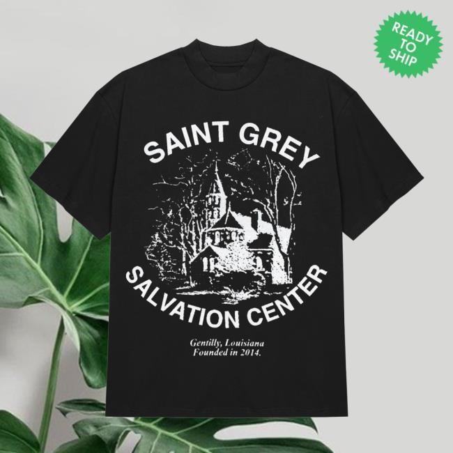 G59 Records G59 Salvation Center S/s Shirt