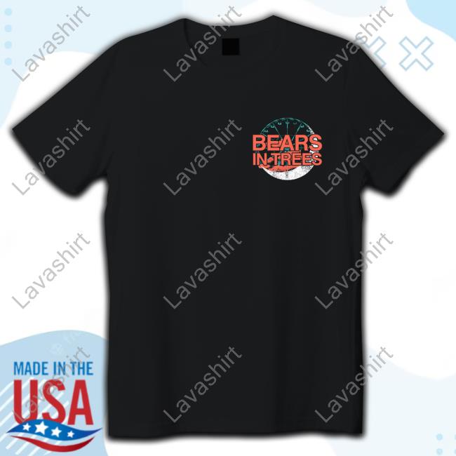 Official Bearsintrees Store Shop Merch Bears In Trees Ferris Wheel T-Shirts