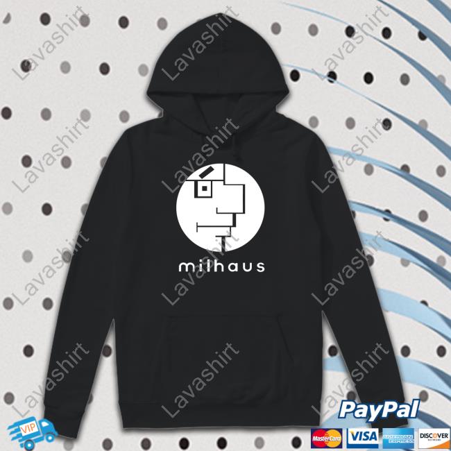 Milhaus Hoodie Fake History Hunter