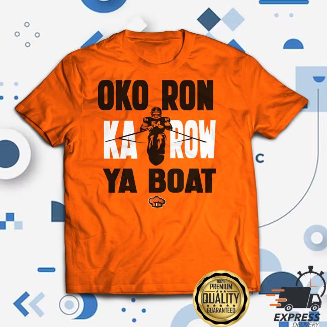 Official The Crocpot Chef Zae Oko Ron Ka Row Ya Boat Hot Shirt