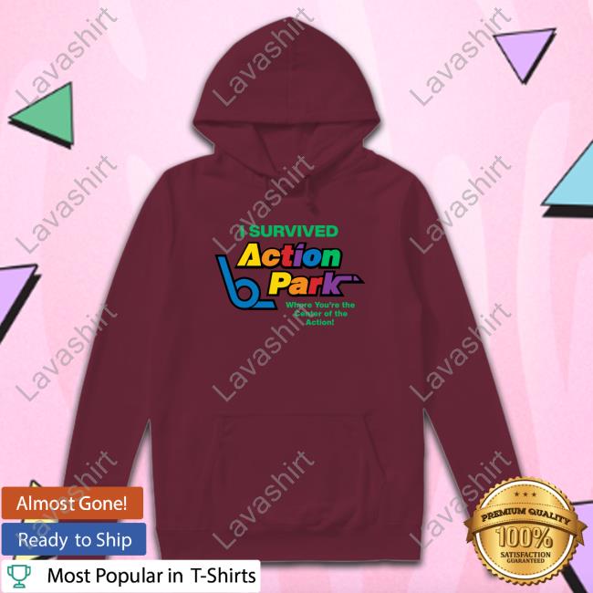 Action Park Tee
