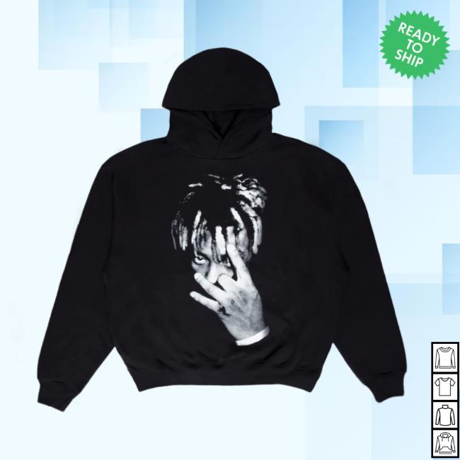 Official Juice Wrld 999Club Clothing Merch Store Shop One Wrld Crewneck