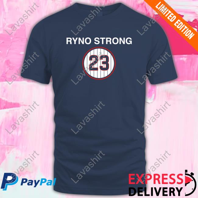 Obvious Shirts Ryno Strong 23 Shirts