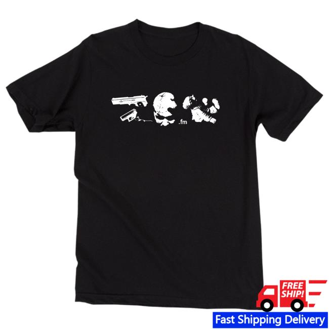 Closed Casket Activities Vein.Fm - Death Fm T Shirt