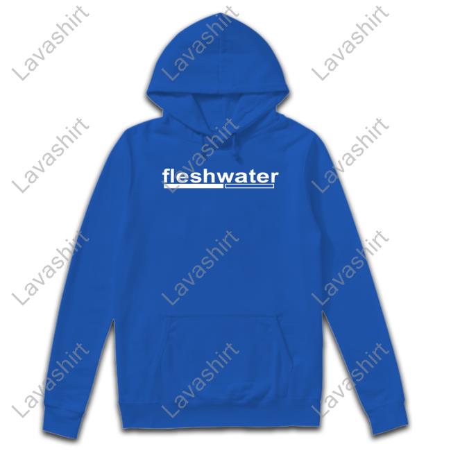 Fleshwater Gold Block Long Sleeve Shirt
